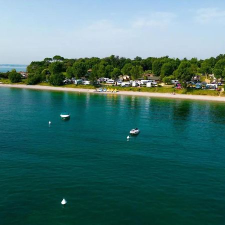 Sivinos Camping Boutique マネルバ・デル・ガルダ エクステリア 写真