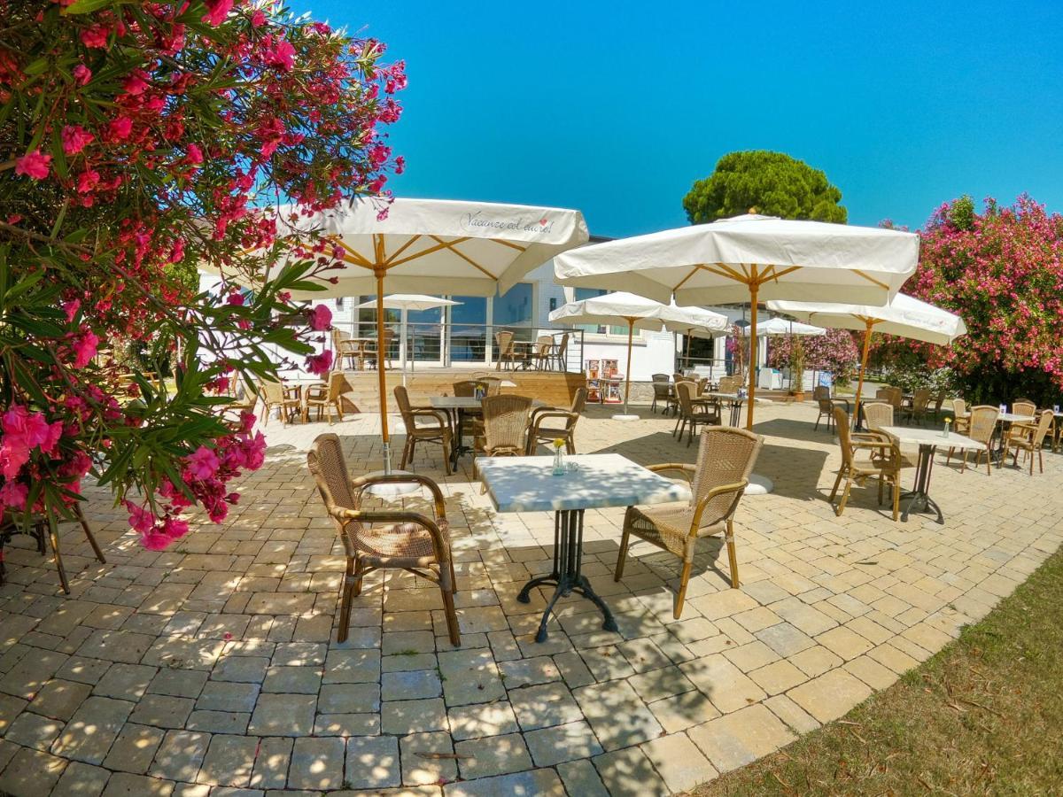 Sivinos Camping Boutique マネルバ・デル・ガルダ エクステリア 写真