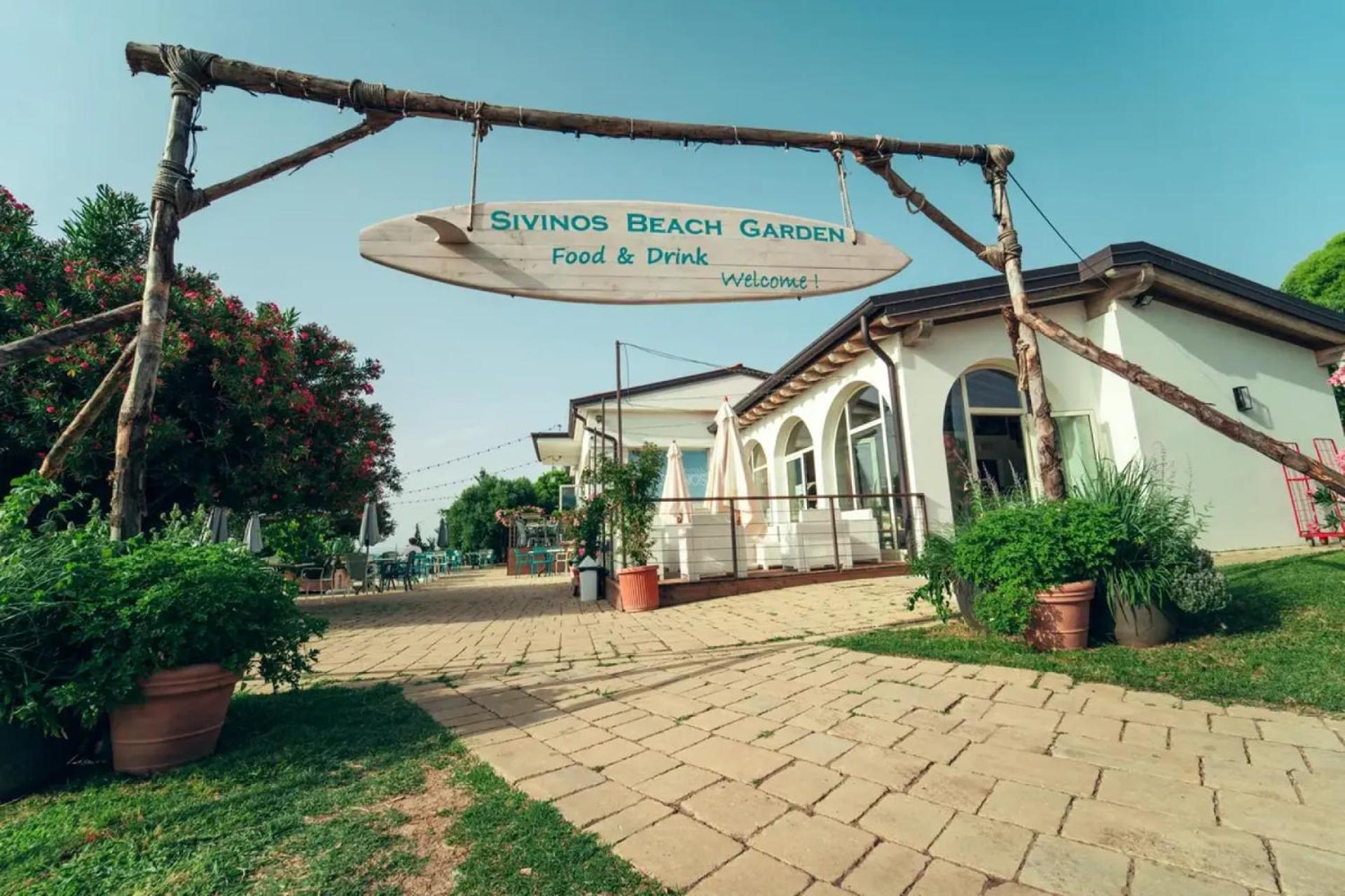 Sivinos Camping Boutique マネルバ・デル・ガルダ エクステリア 写真