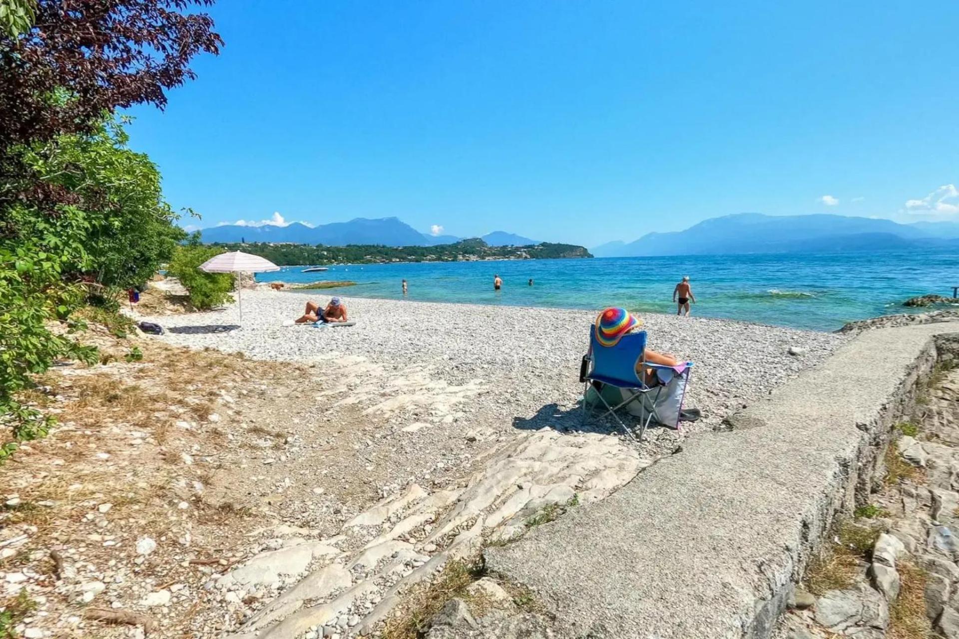 Sivinos Camping Boutique マネルバ・デル・ガルダ エクステリア 写真