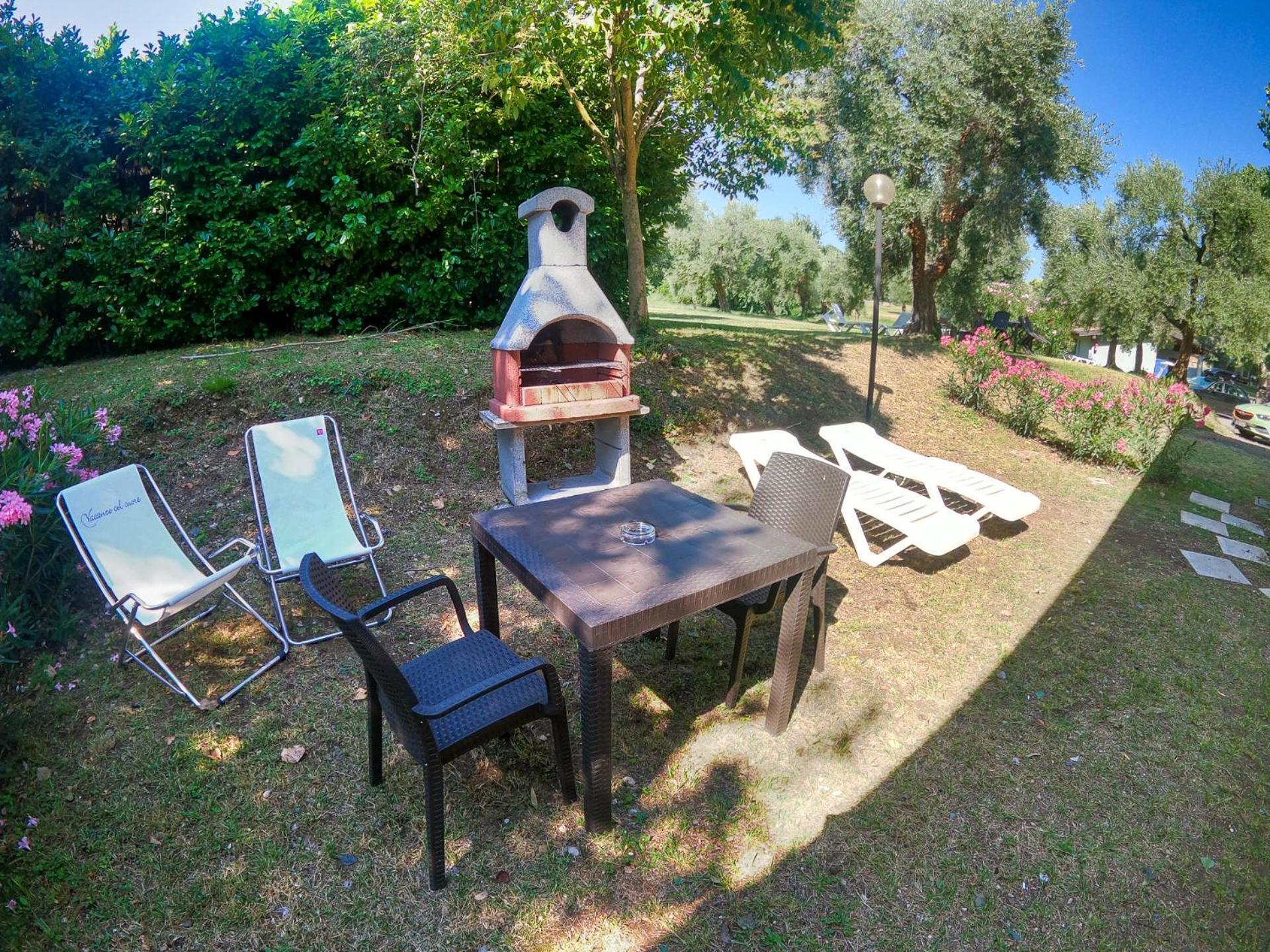 Sivinos Camping Boutique マネルバ・デル・ガルダ 部屋 写真