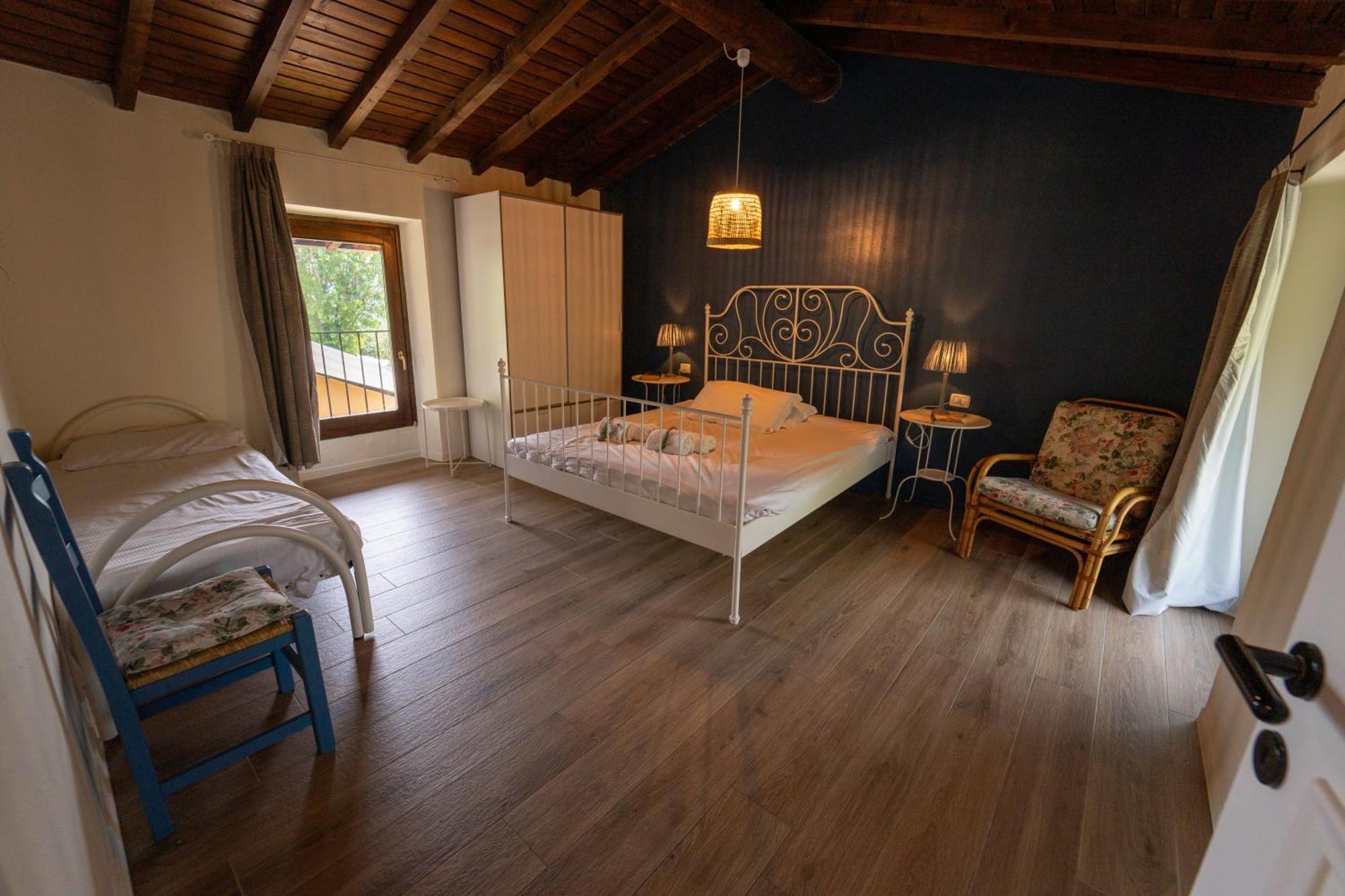 Sivinos Camping Boutique マネルバ・デル・ガルダ 部屋 写真