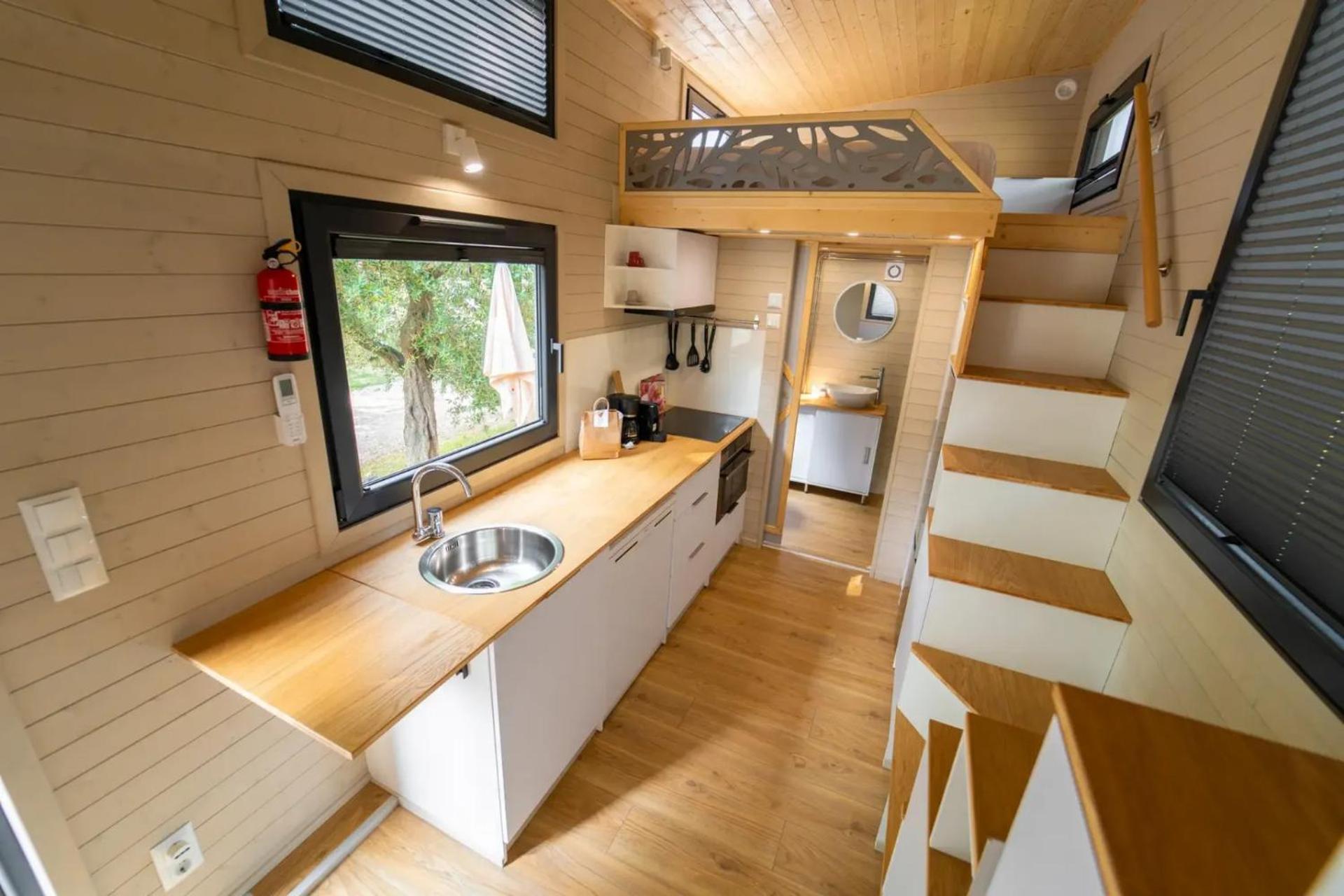 Sivinos Camping Boutique マネルバ・デル・ガルダ 部屋 写真