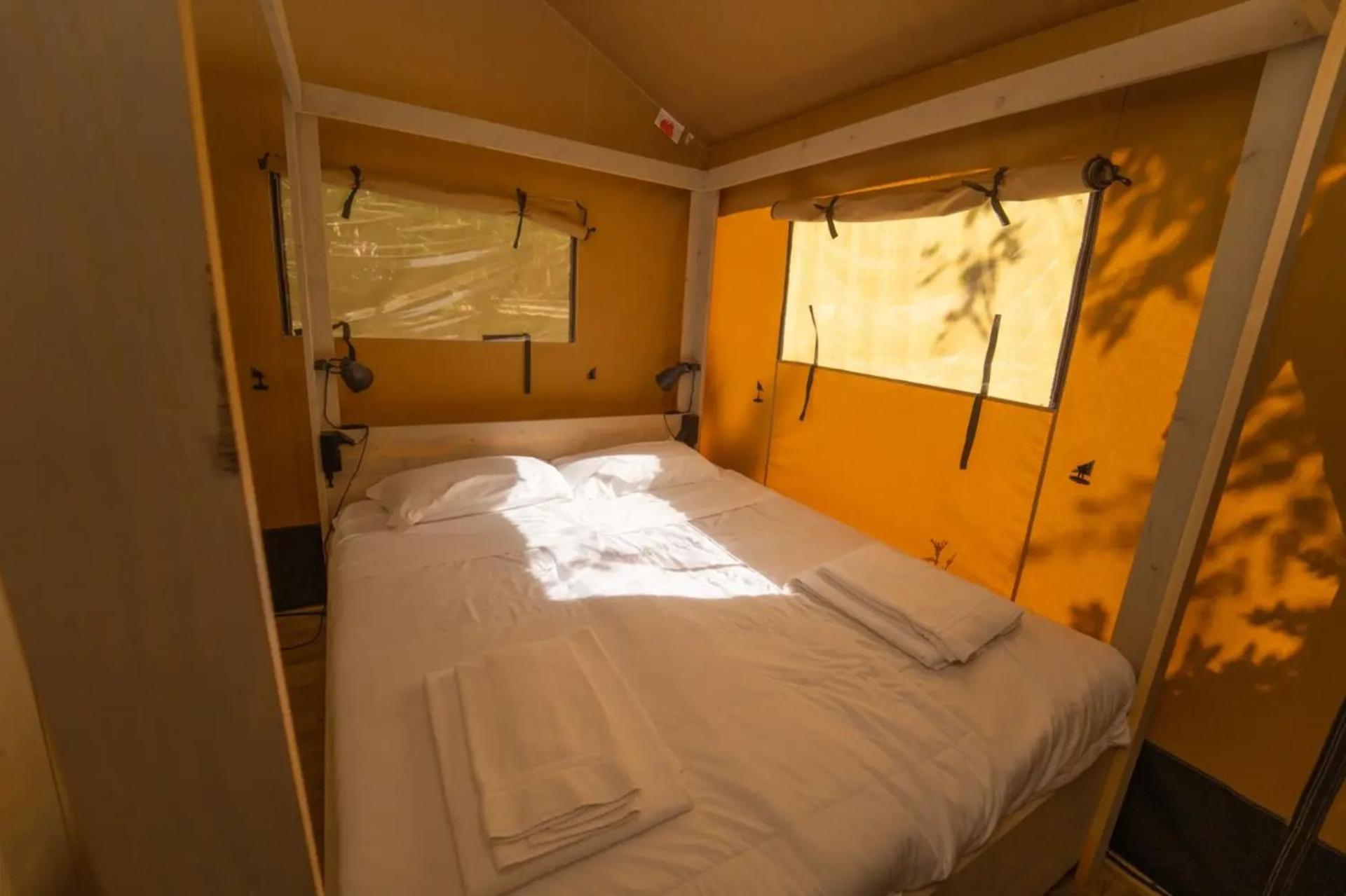 Sivinos Camping Boutique マネルバ・デル・ガルダ 部屋 写真