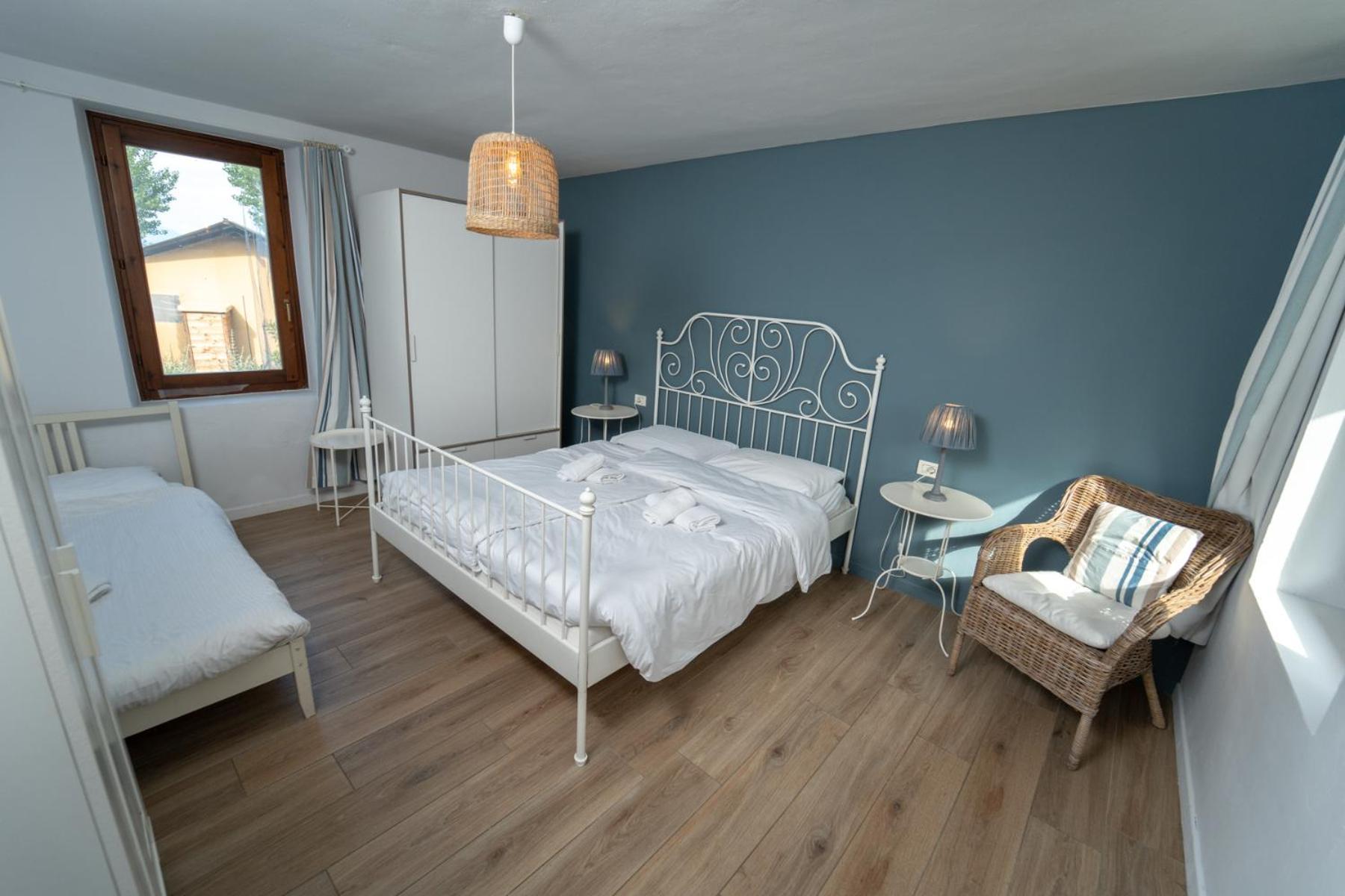 Sivinos Camping Boutique マネルバ・デル・ガルダ 部屋 写真