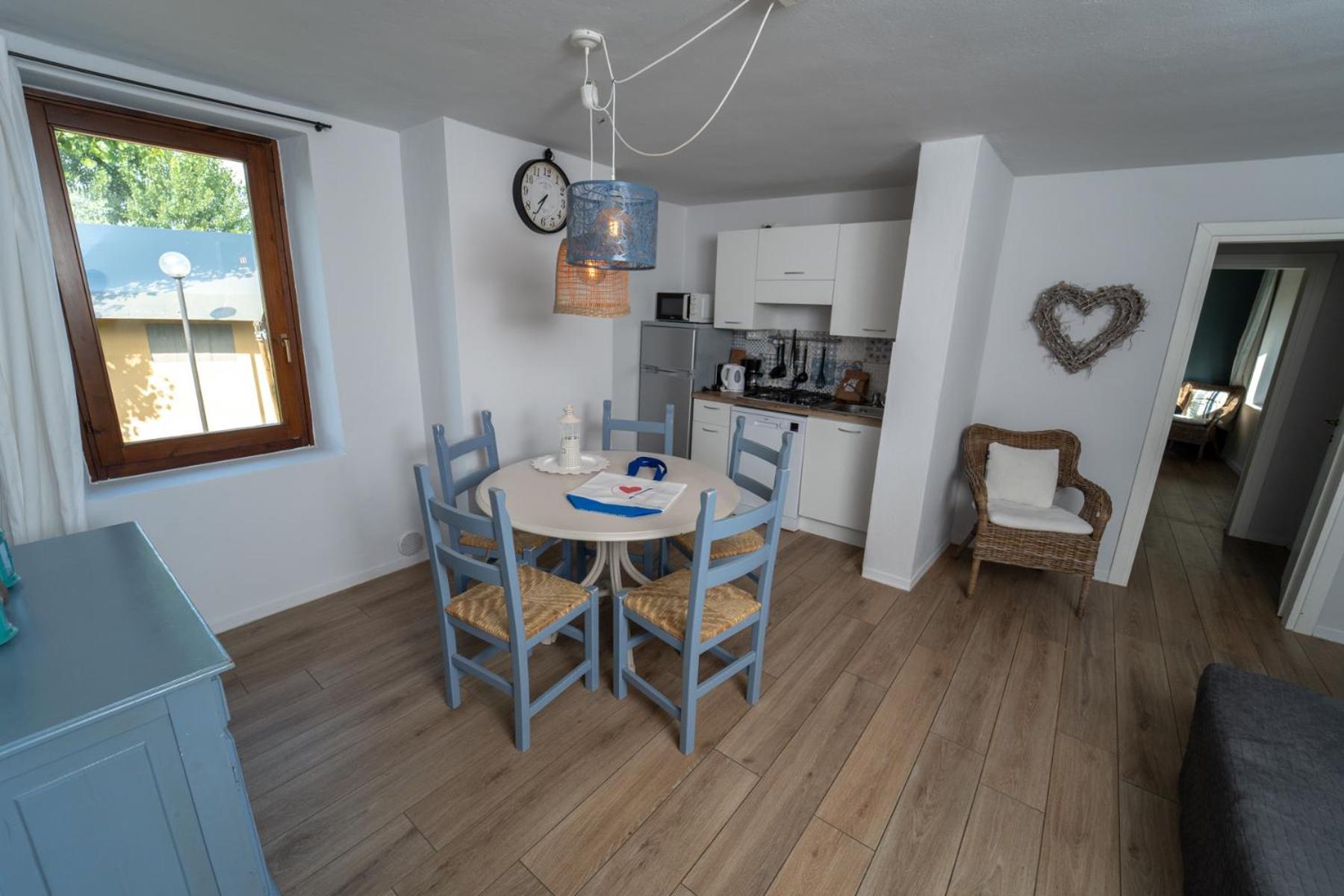 Sivinos Camping Boutique マネルバ・デル・ガルダ 部屋 写真