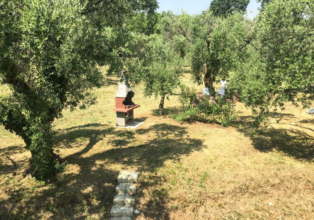 Sivinos Camping Boutique マネルバ・デル・ガルダ エクステリア 写真