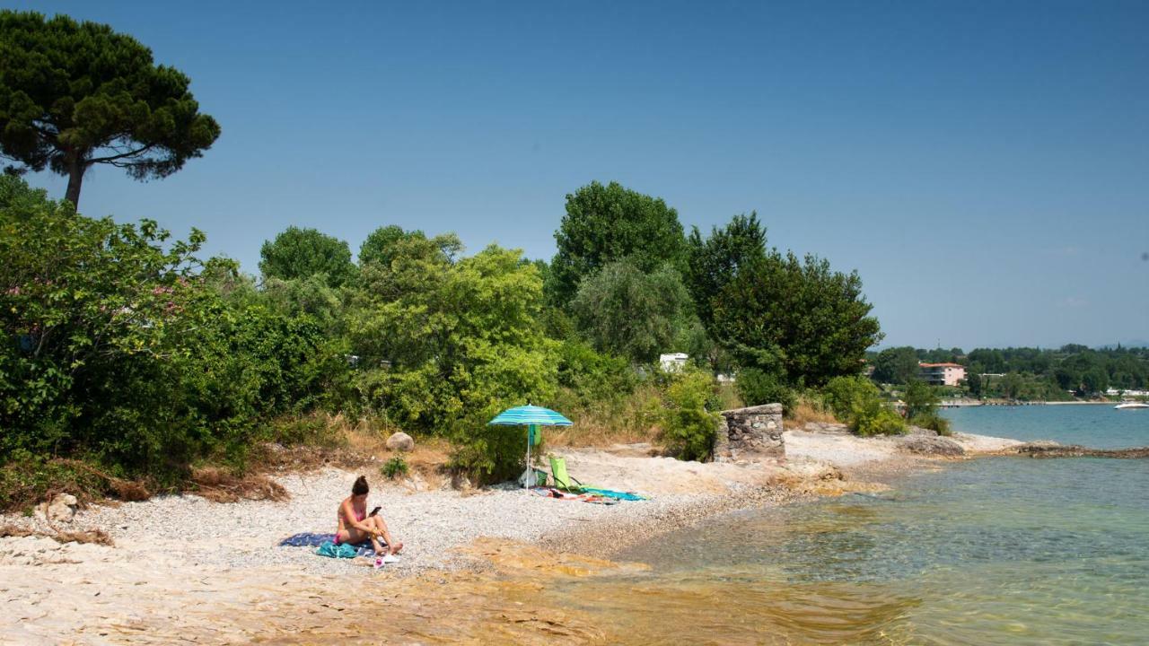 Sivinos Camping Boutique マネルバ・デル・ガルダ エクステリア 写真