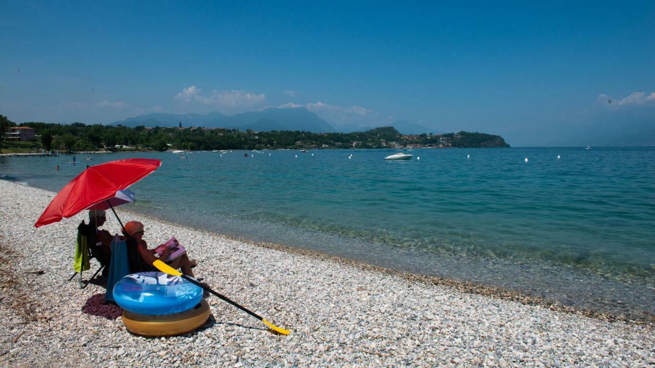 Sivinos Camping Boutique マネルバ・デル・ガルダ エクステリア 写真