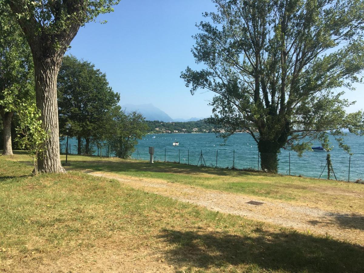 Sivinos Camping Boutique マネルバ・デル・ガルダ エクステリア 写真